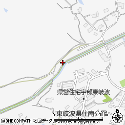 山口県宇部市東岐波5970-1周辺の地図