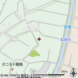 徳島県阿南市那賀川町島尻829周辺の地図