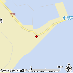 山口県周南市粭島3周辺の地図