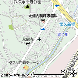 旬彩小町周辺の地図
