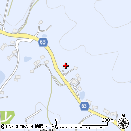 山口県熊毛郡田布施町宿井784周辺の地図