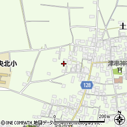 愛媛県四国中央市土居町蕪崎943周辺の地図