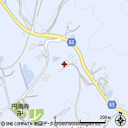 山口県熊毛郡田布施町宿井819周辺の地図