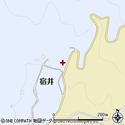 山口県熊毛郡田布施町宿井65周辺の地図