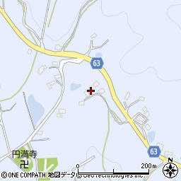 山口県熊毛郡田布施町宿井820周辺の地図