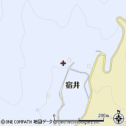 山口県熊毛郡田布施町宿井31周辺の地図