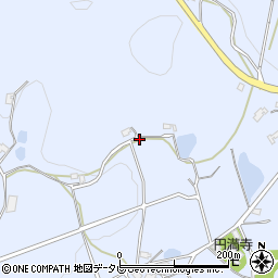 山口県熊毛郡田布施町宿井1439-3周辺の地図