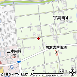 株式会社周藤周辺の地図