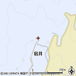 山口県熊毛郡田布施町宿井63周辺の地図