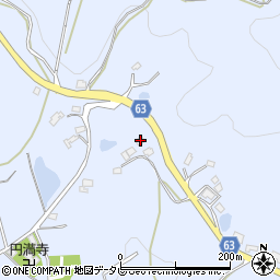 山口県熊毛郡田布施町宿井808-5周辺の地図