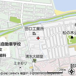 萩尾機械工業株式会社周辺の地図
