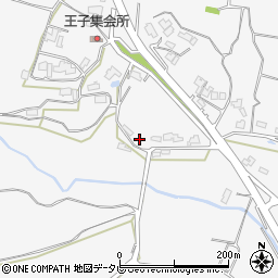 山口県宇部市東岐波6413周辺の地図