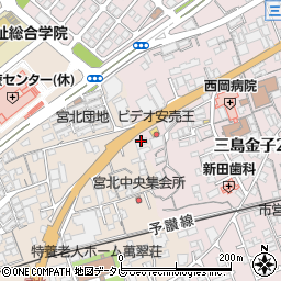 株式会社高井電気商会周辺の地図