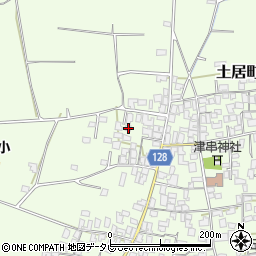 愛媛県四国中央市土居町蕪崎931周辺の地図
