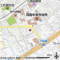 株式会社井川乾物　かんぶつや周辺の地図