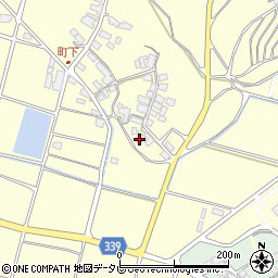 愛媛県松山市上難波605周辺の地図