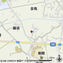 小松島チャペル周辺の地図