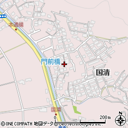 山口県柳井市柳井下馬皿4271周辺の地図