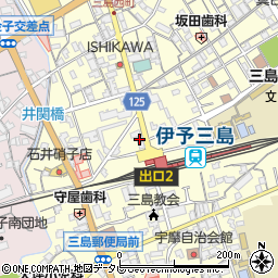 宇田介護サービス事業所周辺の地図