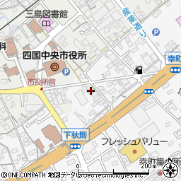 株式会社石村設計事務所周辺の地図