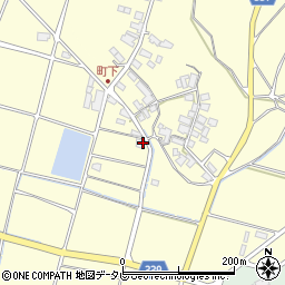 愛媛県松山市上難波684周辺の地図
