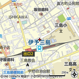 有限会社キャンパスメイト・タケムラ周辺の地図