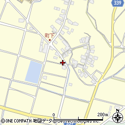 愛媛県松山市上難波685周辺の地図