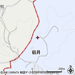 山口県熊毛郡田布施町宿井1869周辺の地図