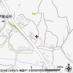 山口県宇部市東岐波6452周辺の地図