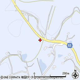 山口県熊毛郡田布施町宿井627周辺の地図