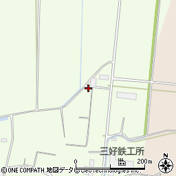 愛媛県四国中央市土居町蕪崎2069周辺の地図