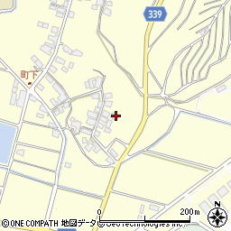 愛媛県松山市上難波630周辺の地図