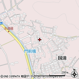 山口県柳井市柳井下馬皿4303周辺の地図