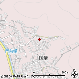 山口県柳井市柳井下馬皿4276周辺の地図