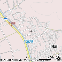 山口県柳井市柳井下馬皿4305周辺の地図