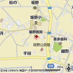 たんぽぽ通所リハビリテーションセンター周辺の地図
