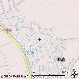 山口県柳井市柳井下馬皿4302周辺の地図