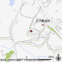 山口県宇部市東岐波6383周辺の地図