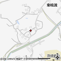 山口県宇部市東岐波6041-4周辺の地図