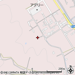 山口県柳井市柳井下馬皿4965周辺の地図