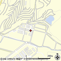 愛媛県松山市上難波甲-398周辺の地図