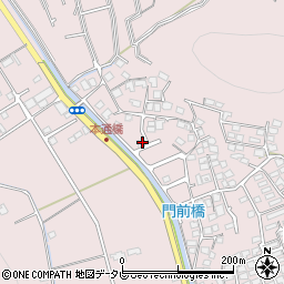 山口県柳井市柳井下馬皿4333周辺の地図