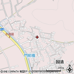 山口県柳井市柳井下馬皿4306周辺の地図