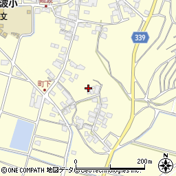 愛媛県松山市上難波甲-700周辺の地図