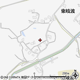 山口県宇部市東岐波6033周辺の地図