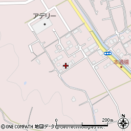 山口県柳井市柳井下馬皿4563周辺の地図