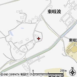 山口県宇部市東岐波6031周辺の地図