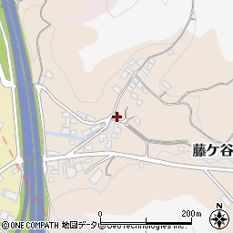 藤ヶ谷町民館周辺の地図