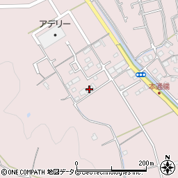 山口県柳井市柳井下馬皿4623周辺の地図