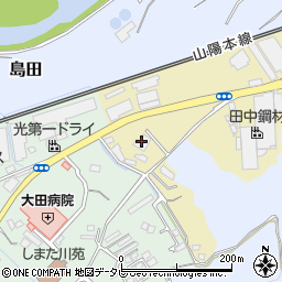 栄光興産有限会社周辺の地図